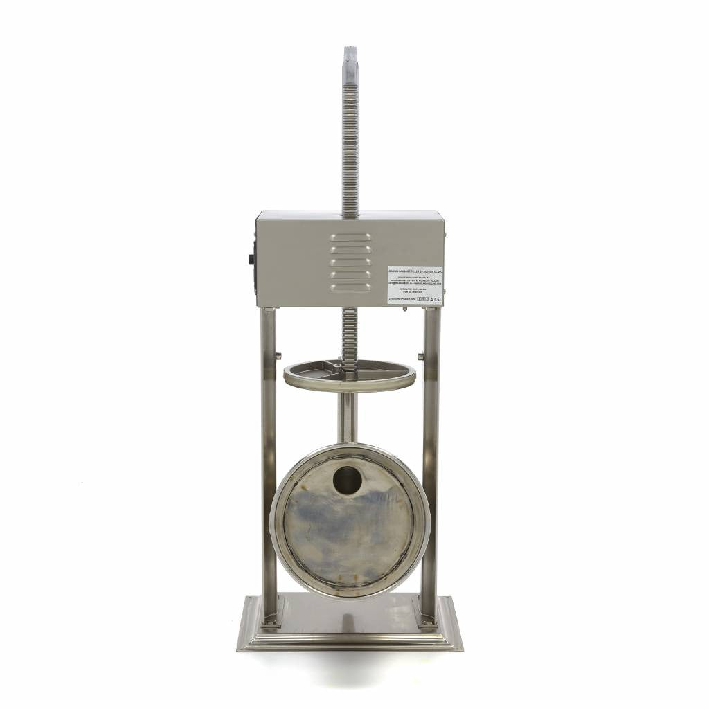 Poussoir à saucisse - 20L - Automatique - Verticale 120 W Maxima - vue 5 - Bourreuse à saucisses pro CHR - Cuistéo