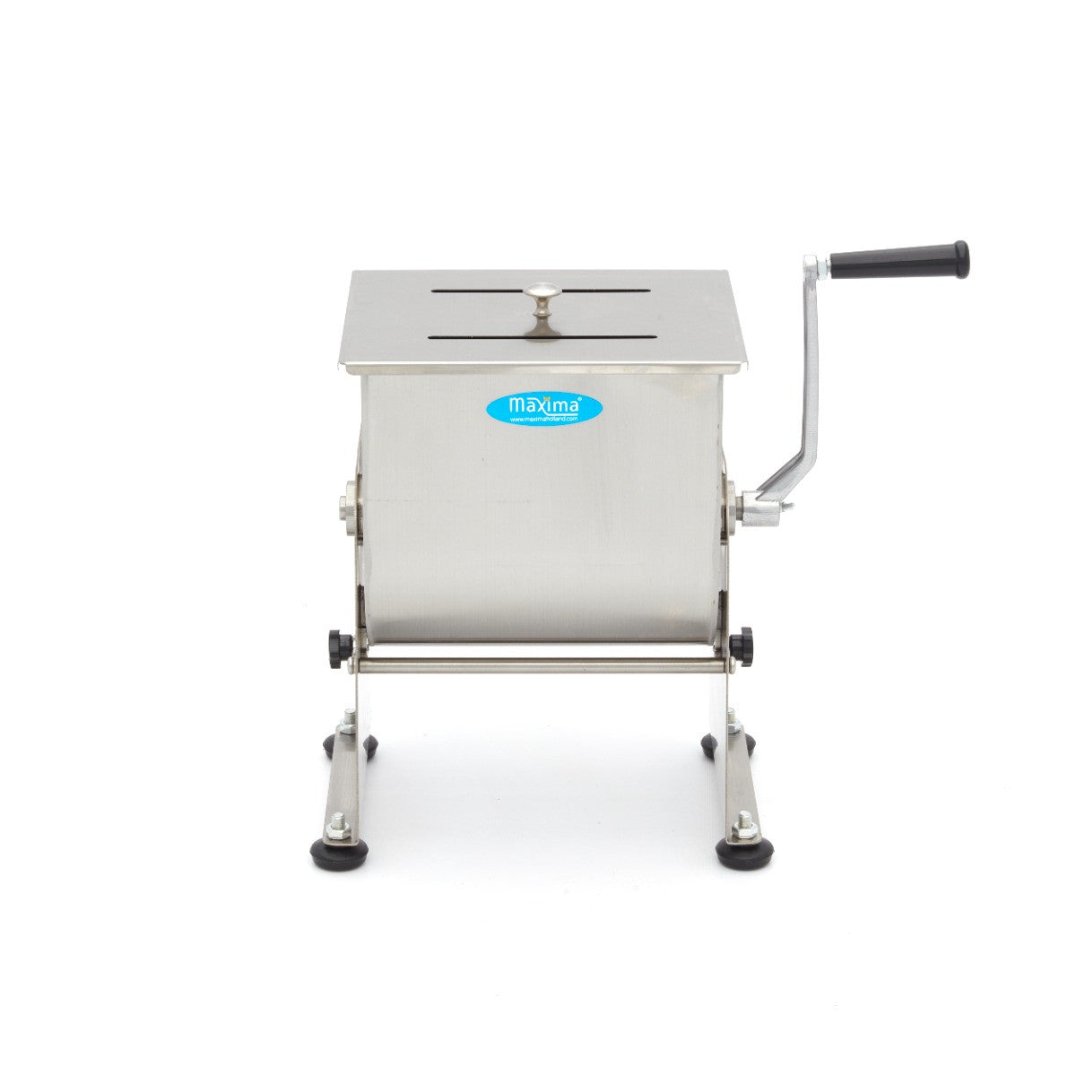 Mélangeur de viande - 10L - 7,5 kg de viande - Bol basculant - Manuel Maxima - vue 2 - Mélangeur à viande pro CHR - Cuistéo