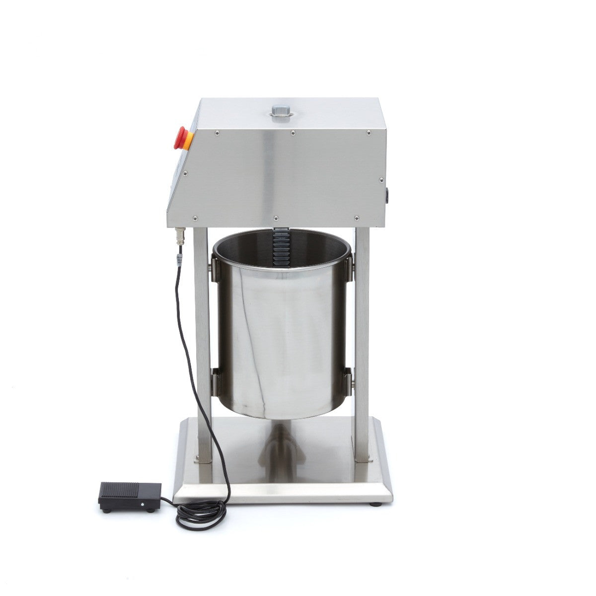 Bourreuse à saucisses - 10L - Automatique - Verticale - Affichage numérique 260 W Maxima - vue 4 - Bourreuse à saucisses pro CHR - Cuistéo