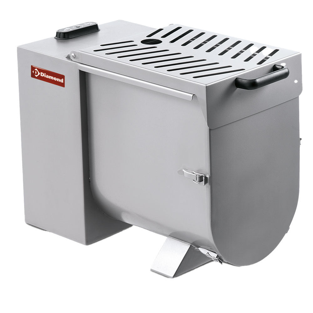 Mélangeur à viande en inox - 30 kg - Diamond