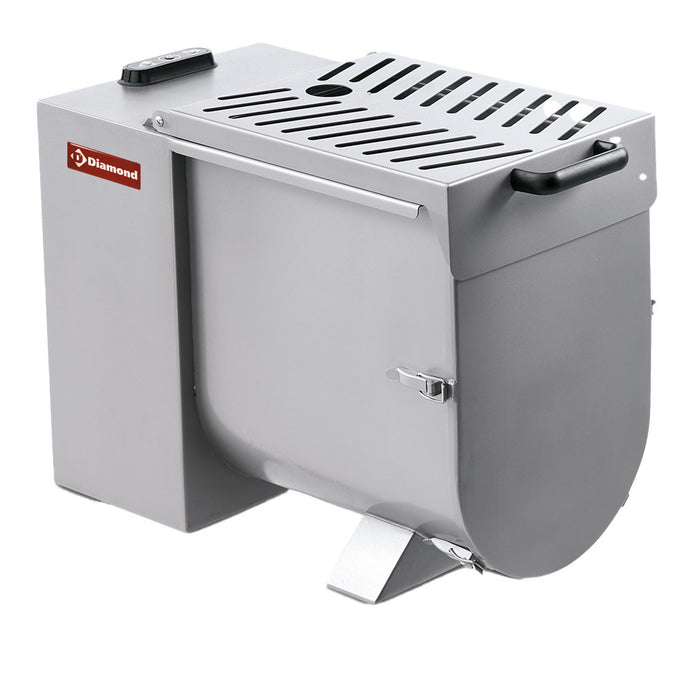 Mélangeur à viande en inox - 30 kg - Diamond