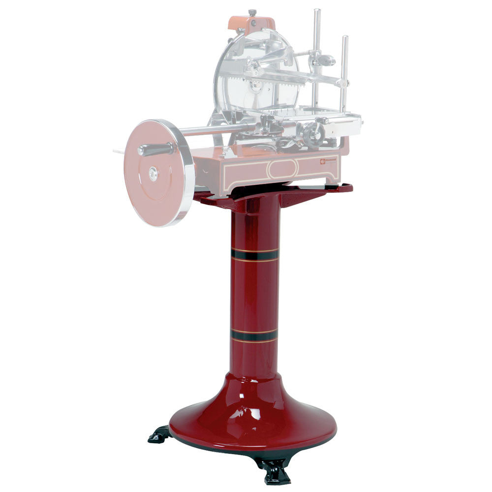 Socle en fonte pour trancheuse - Diamond