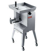 Hachoir 32 diamètre 6 mm 600 kg/h sur roues - Diamond