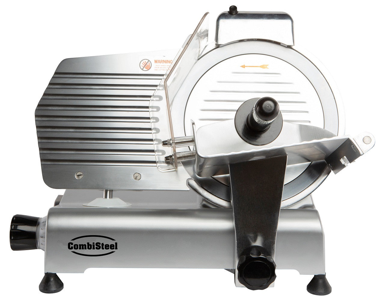 Trancheuse 250 mm 0.15 kW Combisteel - Trancheuse professionnel CHR - matériel cuisine pro - Cuistéo