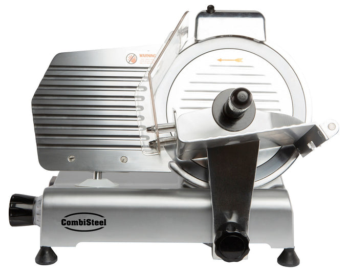 Trancheuse 250 mm 0.15 kW Combisteel - Trancheuse professionnel CHR - matériel cuisine pro - Cuistéo
