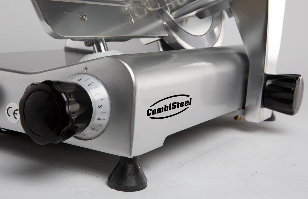 Trancheuse 250 mm 0.15 kW Combisteel - vue 6 - Trancheuse pro CHR - Cuistéo