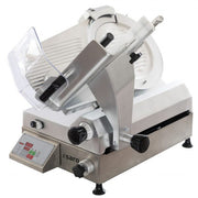Trancheuse automatique - 350mm - 260tr/min - 0.5kW Saro - Trancheuse professionnel CHR - matériel cuisine pro - Cuistéo