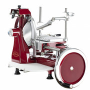 Trancheuse jambon - Manuelle - 250mm - Volano Saro - Trancheuse professionnel CHR - matériel cuisine pro - Cuistéo