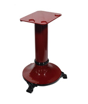Socle pour Trancheuse - Acier Inoxydable - Hauteur Réglable - 550x450x800 mm - Volano F300 VOL Saro - Accessoire boucherie professionnel CHR - matériel cuisine pro - Cuistéo