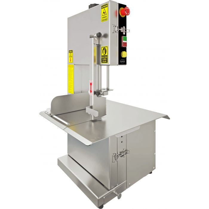Scie à os 400 v inox - Combisteel
