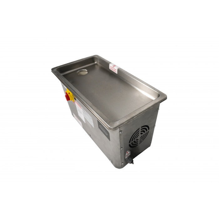Hachoir à viande 450kg/ h avec tête fixe 400 V - L 390 x P 870 x H 530 mm - Combisteel