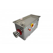 Hachoir 750kg/h 400v tête fixe réfrigérée - Combisteel