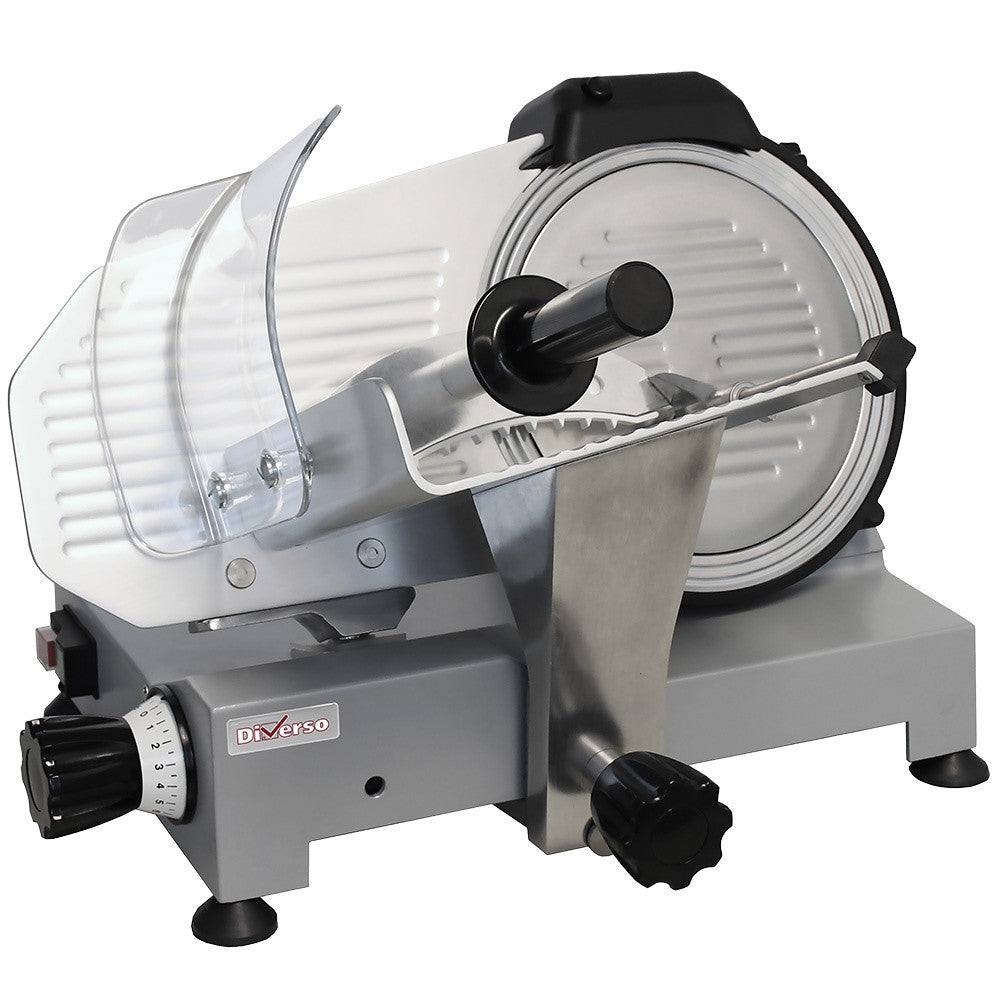 Trancheuse professionnelle lame ø 250 mm - Diverso