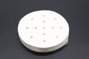 Feuilles Maxima Hamburger 130 mm - Papier blanc - 500 pièces Maxima - Accessoire boucherie professionnel CHR - matériel cuisine pro - Cuistéo