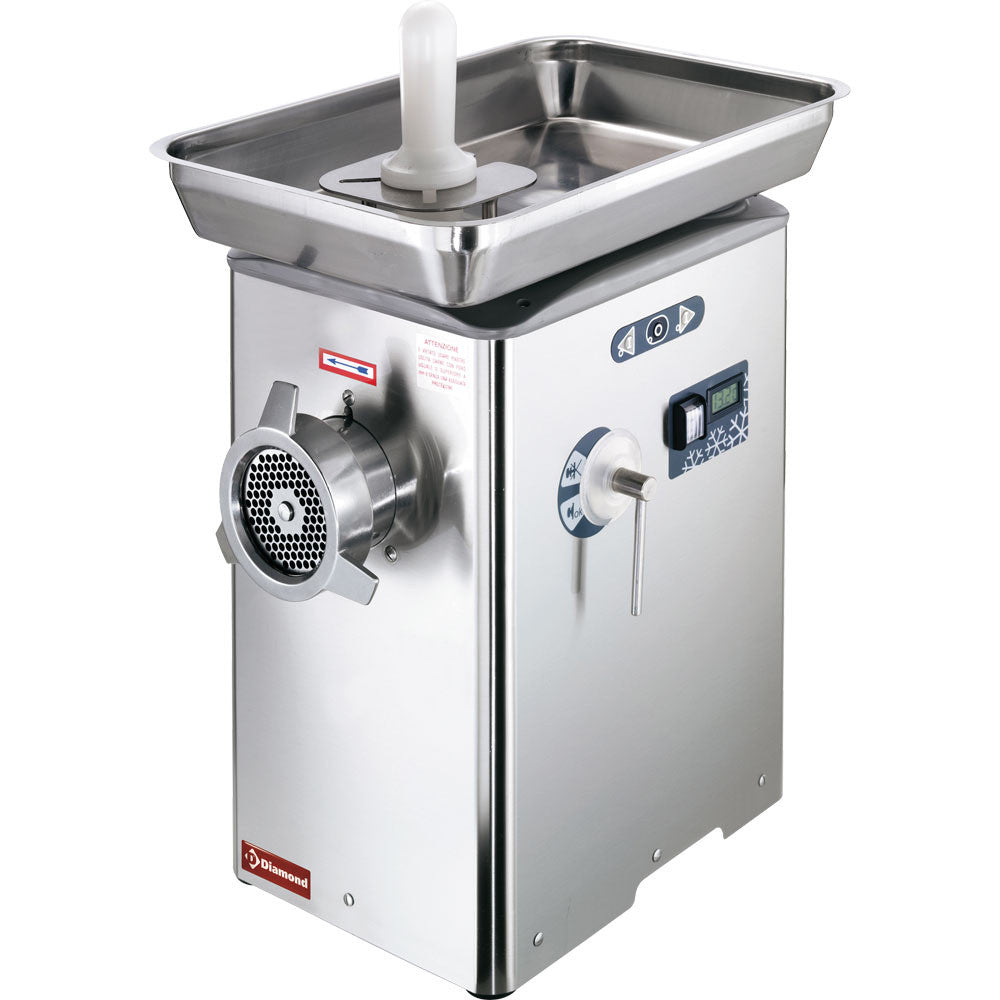 Hachoir à viande 32 réfrigéré monobloc - Diamond