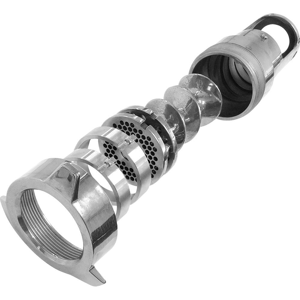 Hachoir inox 32 de table 440 kg / h - Diamond