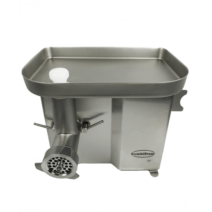 Hachoir 12- 150 kg/h 230V - L 429 x P 382 x H 405 mm - Combisteel