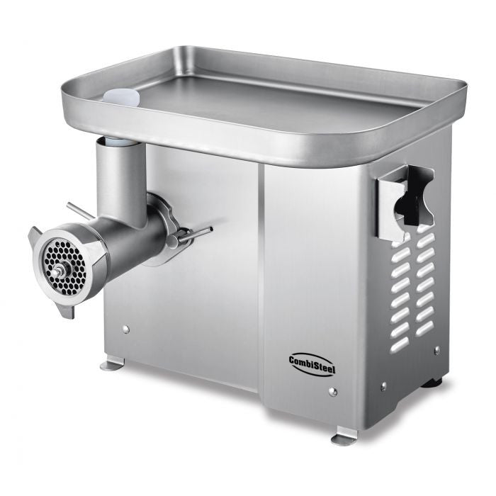 Hachoir 12- 150 kg/h 230V - L 429 x P 382 x H 405 mm - Combisteel