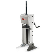 Poussoir manuel vertical en inox 12 litres - Diamond