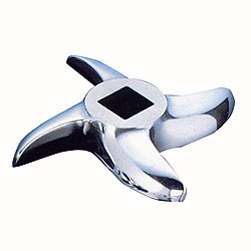 Couteau inox n°22 - Diamond