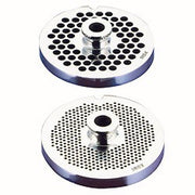 Grille en inox Ø 6 mm- hachoir n° 8 - Diamond