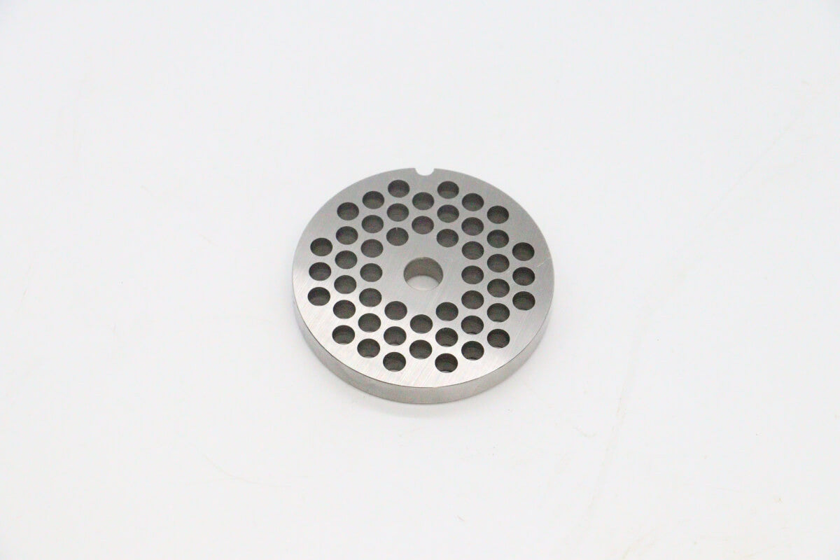 Hachoir à viande n°12 - Plaque de broyage 4 mm Maxima - Accessoire hachoir professionnel CHR - matériel cuisine pro - Cuistéo