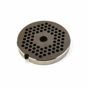 Hachoir à viande n°12 - Plaque de broyage 6 mm Maxima - Accessoire hachoir professionnel CHR - matériel cuisine pro - Cuistéo