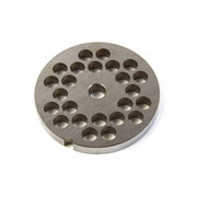 Hachoir à viande n°22 - Plaque de broyage 10 mm Maxima - Accessoire hachoir professionnel CHR - matériel cuisine pro - Cuistéo