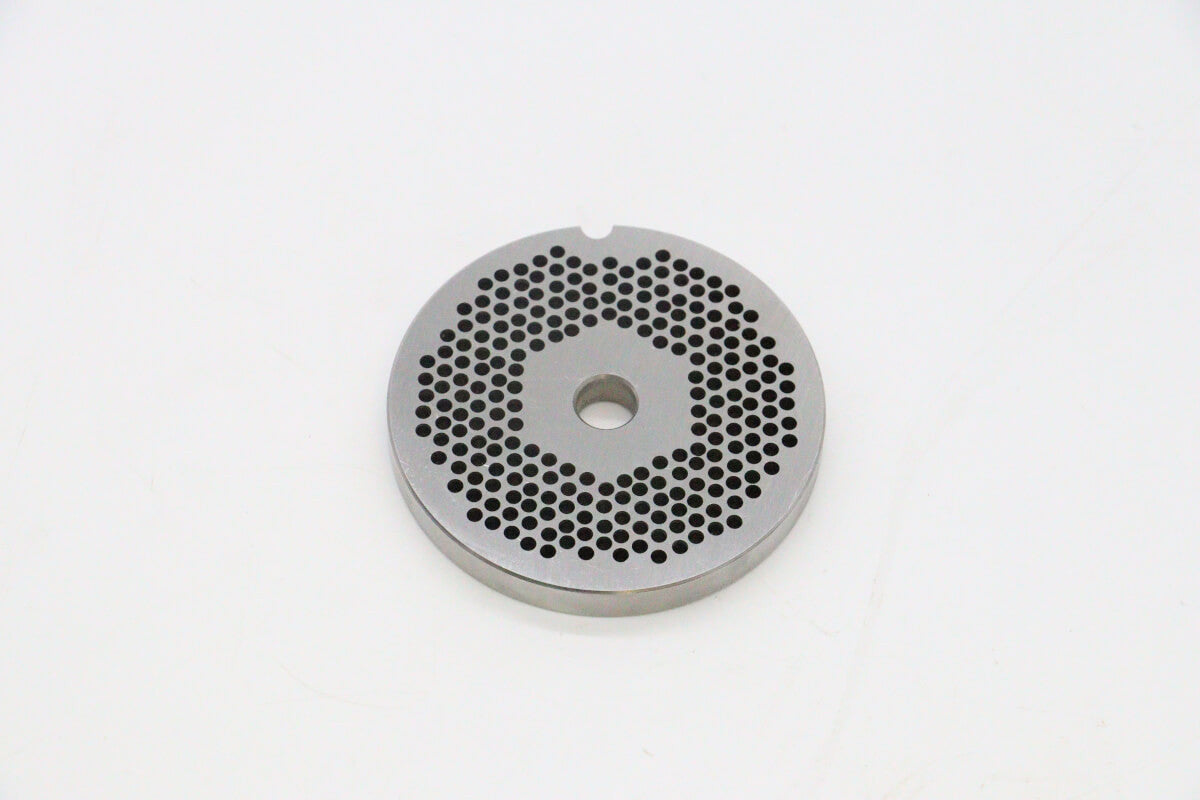 Hachoir à viande n°22 - Plaque de broyage 3 mm Maxima - Accessoire hachoir professionnel CHR - matériel cuisine pro - Cuistéo