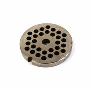 Hachoir à viande n°22 - Plaque de broyage 8 mm Maxima - Accessoire hachoir professionnel CHR - matériel cuisine pro - Cuistéo
