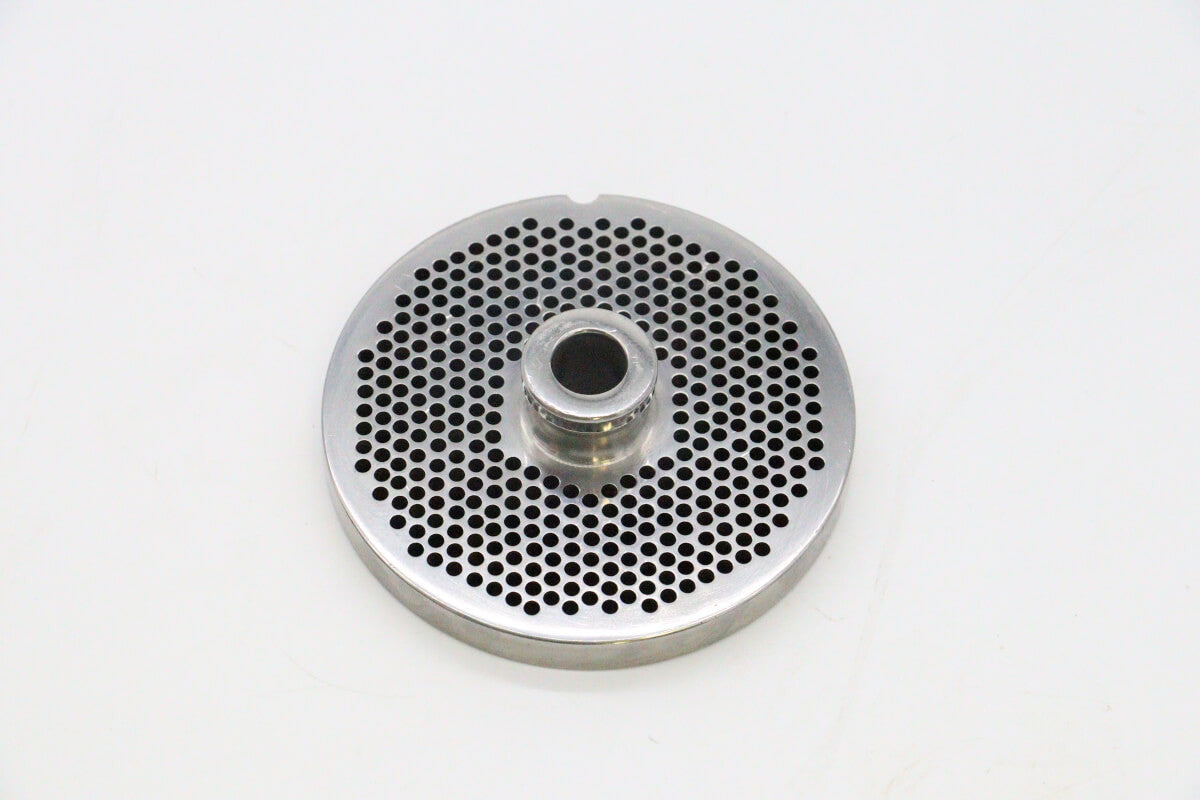 Hachoir à viande n°32 - Plaque de broyage 3 mm Maxima - Accessoire hachoir professionnel CHR - matériel cuisine pro - Cuistéo
