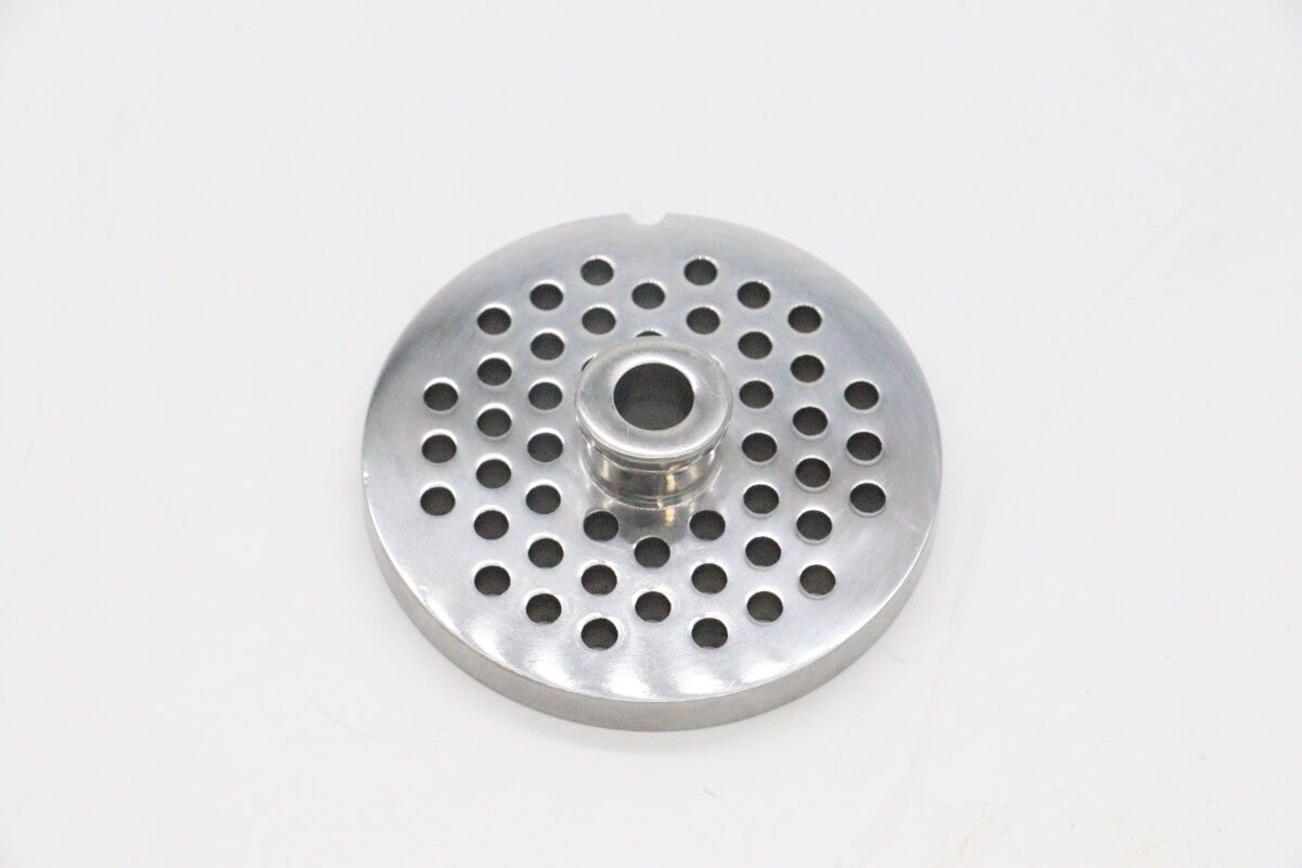 Hachoir à viande n°32 - Plaque de broyage 6 mm Maxima - Accessoire hachoir professionnel CHR - matériel cuisine pro - Cuistéo