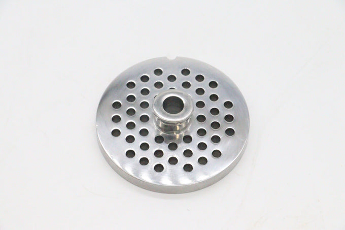 Hachoir à viande n°32 - Plaque de broyage 6 mm Maxima - Accessoire hachoir professionnel CHR - matériel cuisine pro - Cuistéo