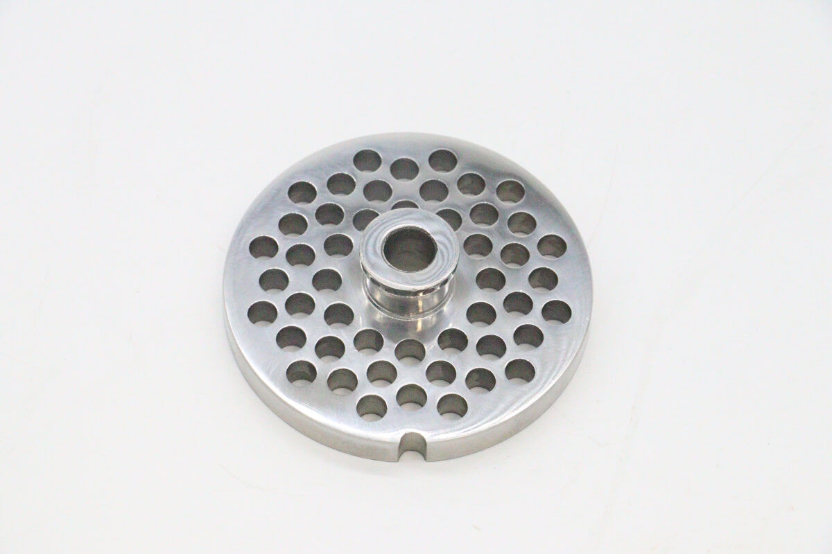 Hachoir à viande n°32 - Plaque de broyage 8 mm Maxima - Accessoire hachoir professionnel CHR - matériel cuisine pro - Cuistéo