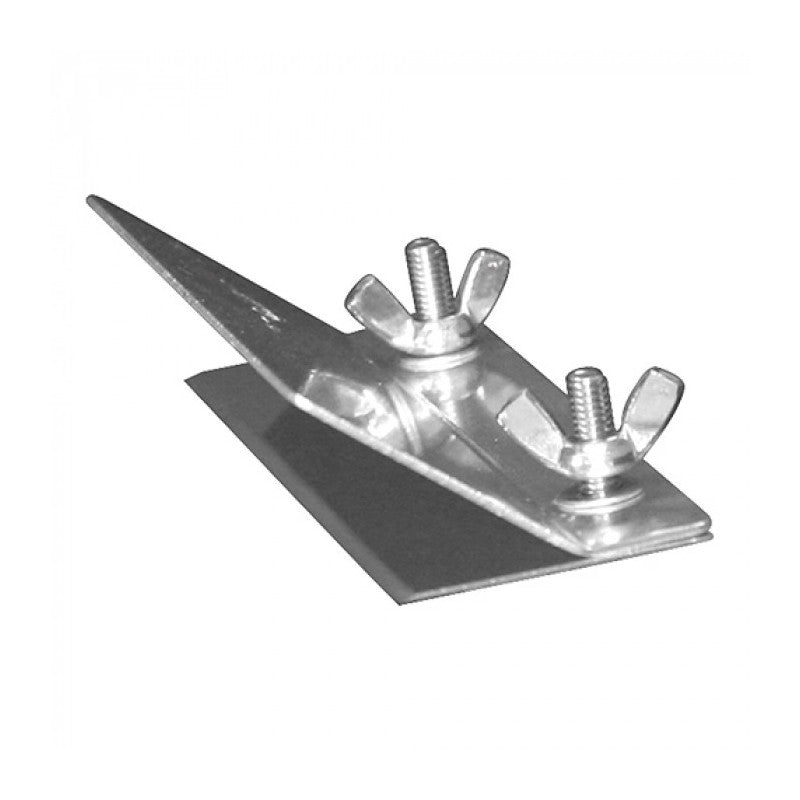 Lame racloir pour grille - Réf. 316786 - EMGA