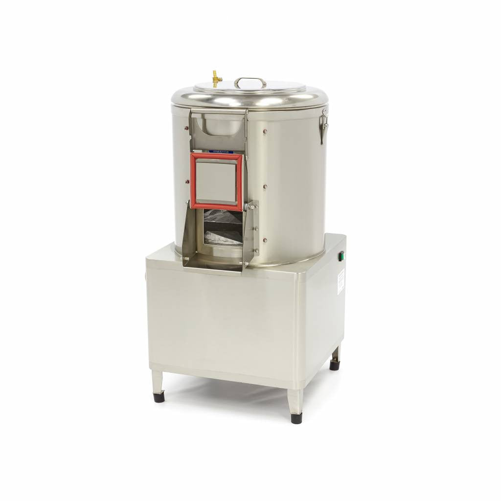 Éplucheuse à pommes de terre - 30 kg - 600 kg/h 30 L 1500 W Maxima - vue 3 - Éplucheuse pomme de terre pro CHR - Cuistéo