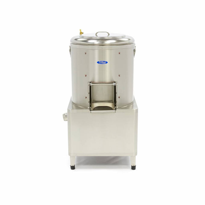 Éplucheuse à pommes de terre - 30 kg - 600 kg/h 30 L 1500 W Maxima - vue 6 - Éplucheuse pomme de terre pro CHR - Cuistéo