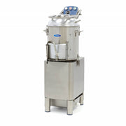 Éplucheuse à pommes de terre - 15 kg - 300 kg/h - Minuterie intégrée 15 L 750 W Maxima - Éplucheuse pomme de terre professionnel CHR - matériel cuisine pro - Cuistéo