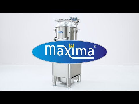 Éplucheuse à pommes de terre - 20 kg - 400 kg/h 20 L 950 W Maxima - vue 7 - Éplucheuse pomme de terre pro CHR - Cuistéo