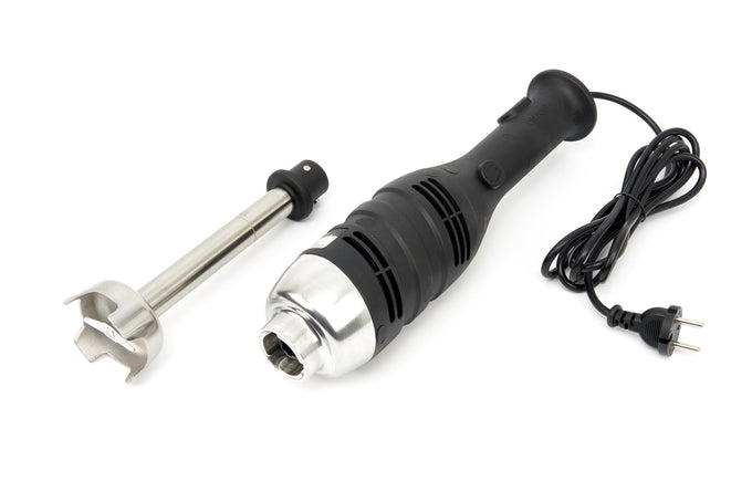 Mixeur plongeant - Manche de 20cm - 280W. inox 10 L Maxima - Mixeur plongeant professionnel CHR - matériel cuisine pro - Cuistéo