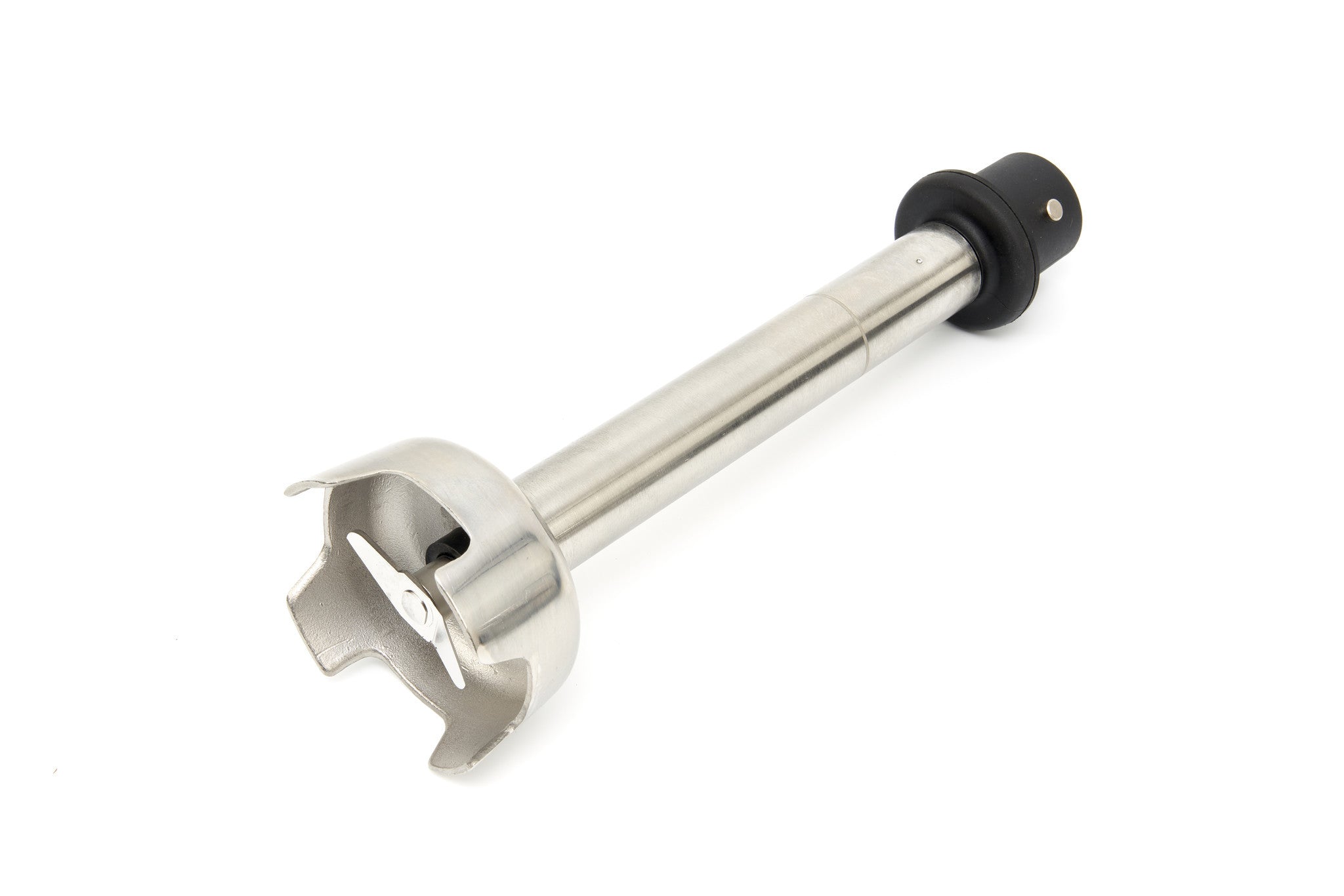Mixeur plongeant - Manche de 20cm - 280W. inox 10 L Maxima - vue 3 - Mixeur plongeant pro CHR - Cuistéo