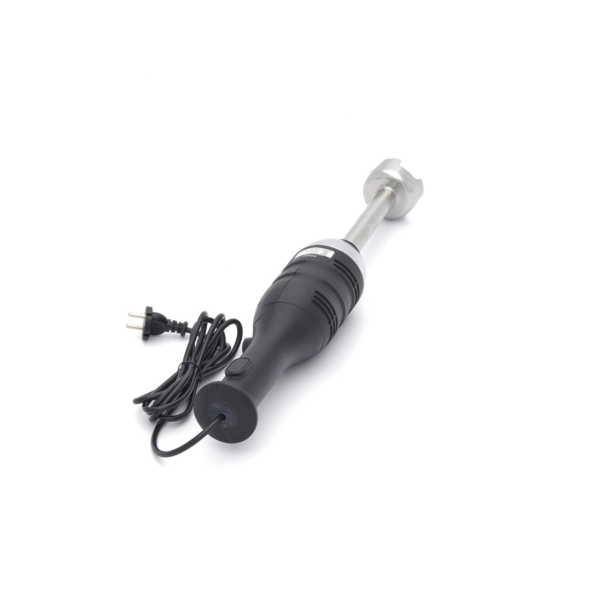 Mixeur plongeant - Manche de 20cm - 280W. inox 10 L Maxima - vue 6 - Mixeur plongeant pro CHR - Cuistéo