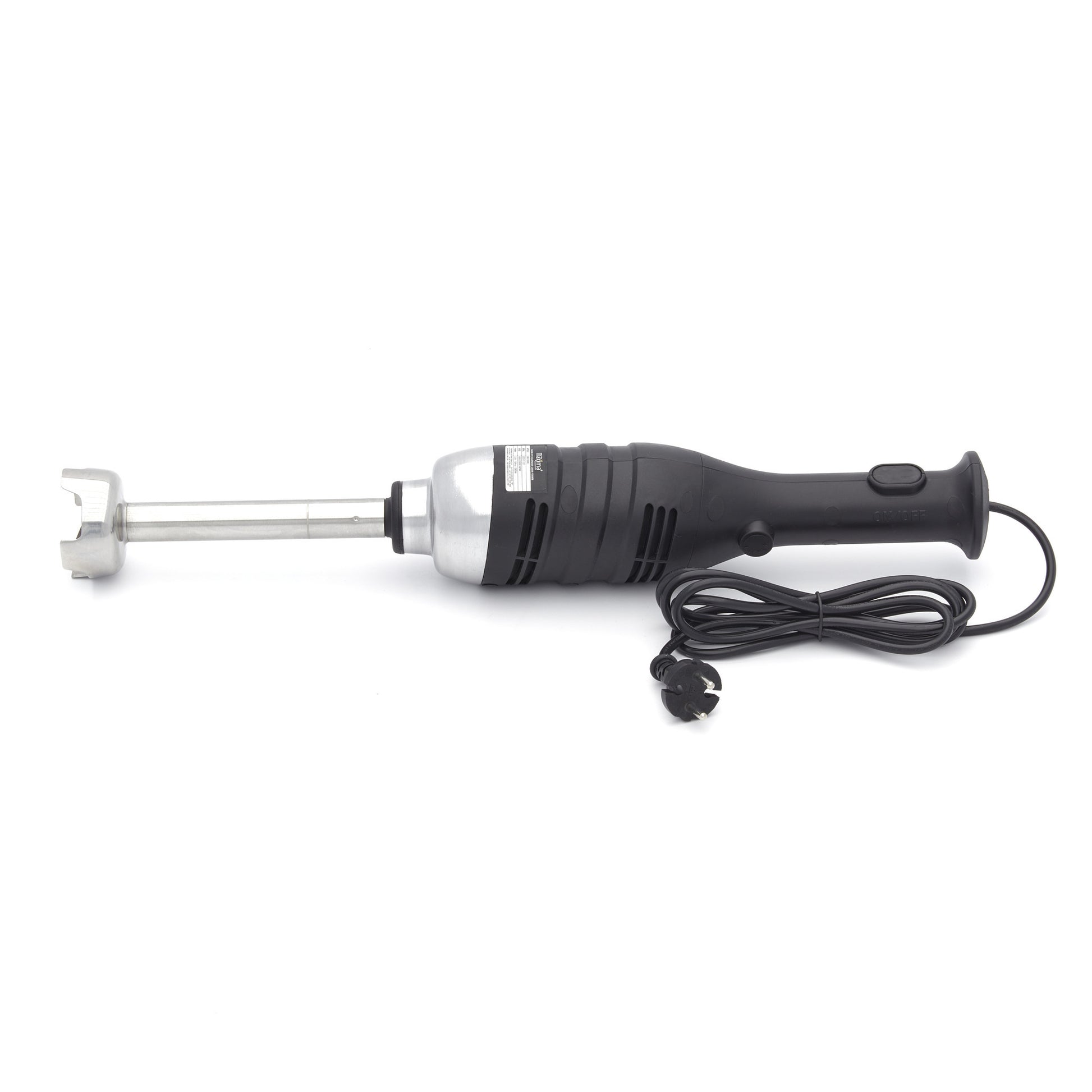 Mixeur plongeant - Manche de 20cm - 280W. inox 10 L Maxima - vue 7 - Mixeur plongeant pro CHR - Cuistéo