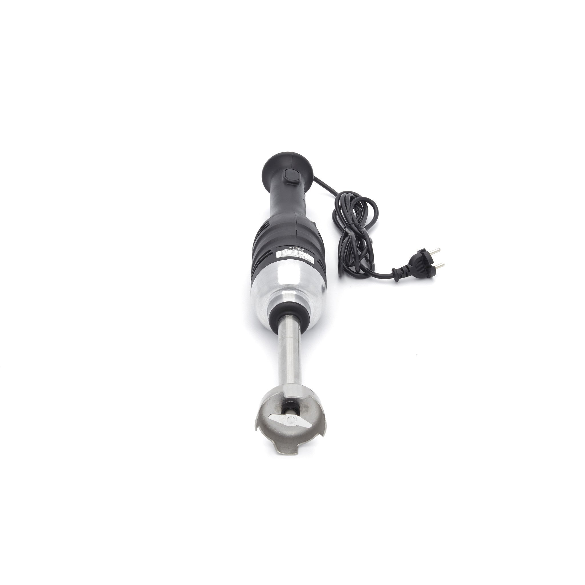 Mixeur plongeant - Manche de 20cm - 280W. inox 10 L Maxima - vue 8 - Mixeur plongeant pro CHR - Cuistéo