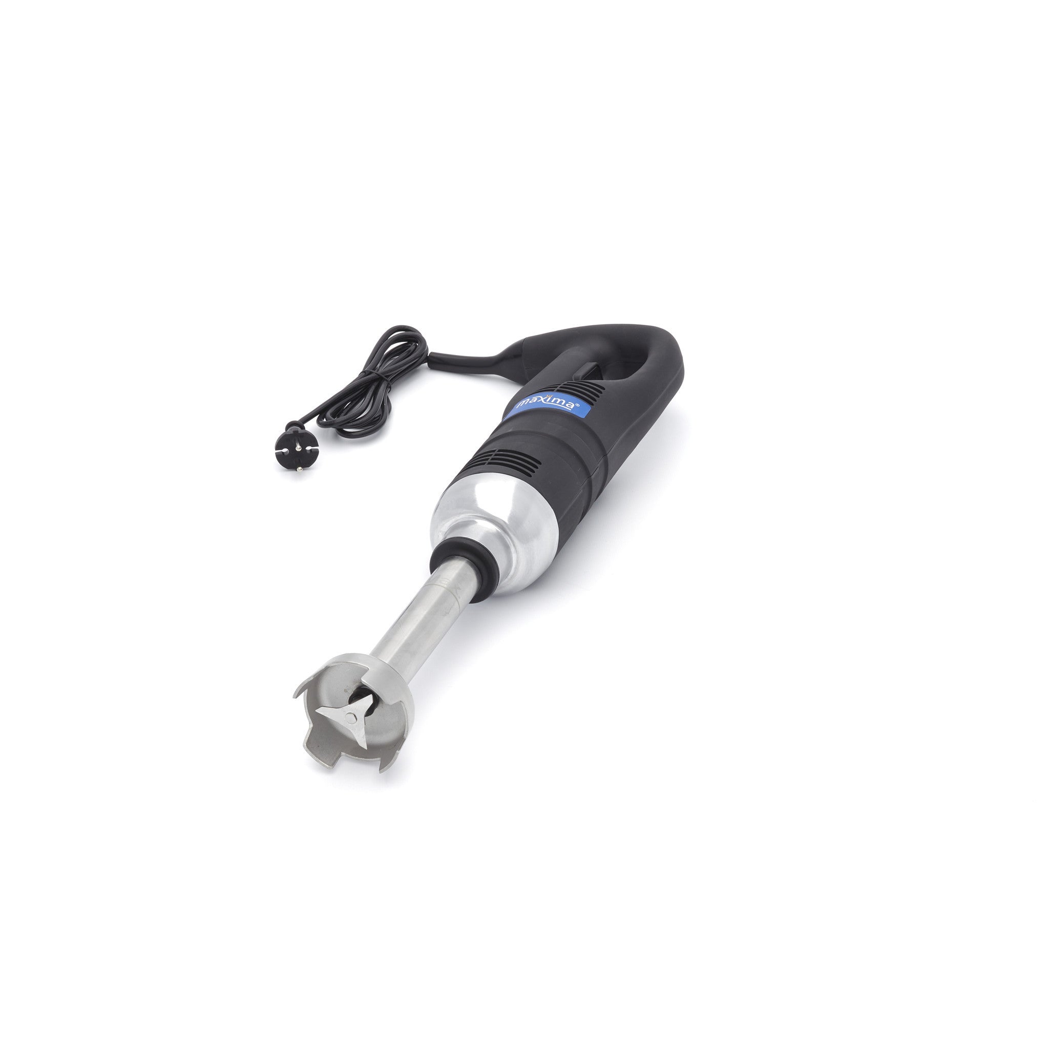Mixeur plongeant - Manche de 21 cm - 450W inox 20 L Maxima - vue 4 - Mixeur plongeant pro CHR - Cuistéo