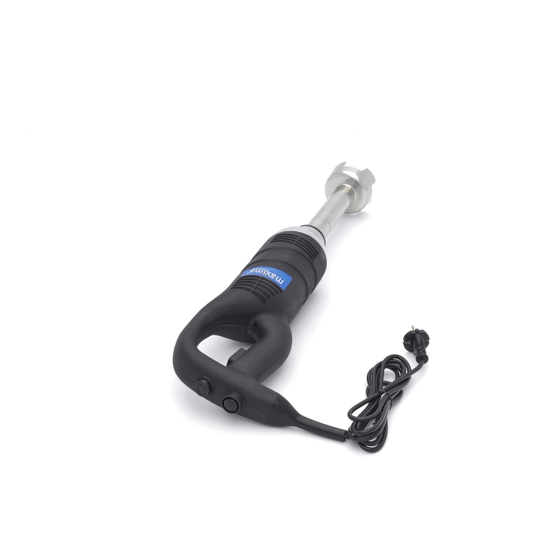 Mixeur plongeant - Manche de 21 cm - 450W inox 20 L Maxima - vue 5 - Mixeur plongeant pro CHR - Cuistéo