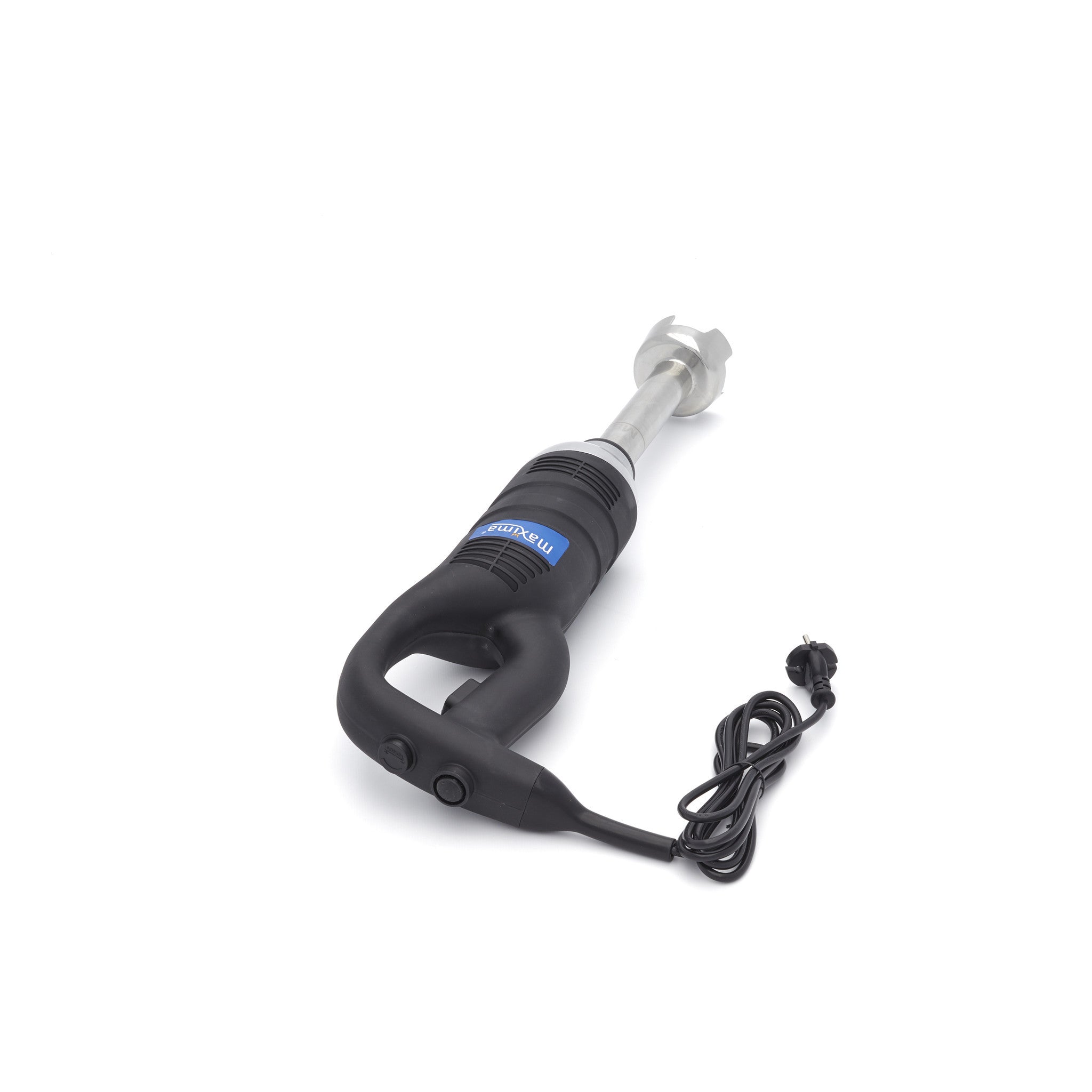 Mixeur plongeant - Manche de 21 cm - 450W inox 20 L Maxima - vue 5 - Mixeur plongeant pro CHR - Cuistéo