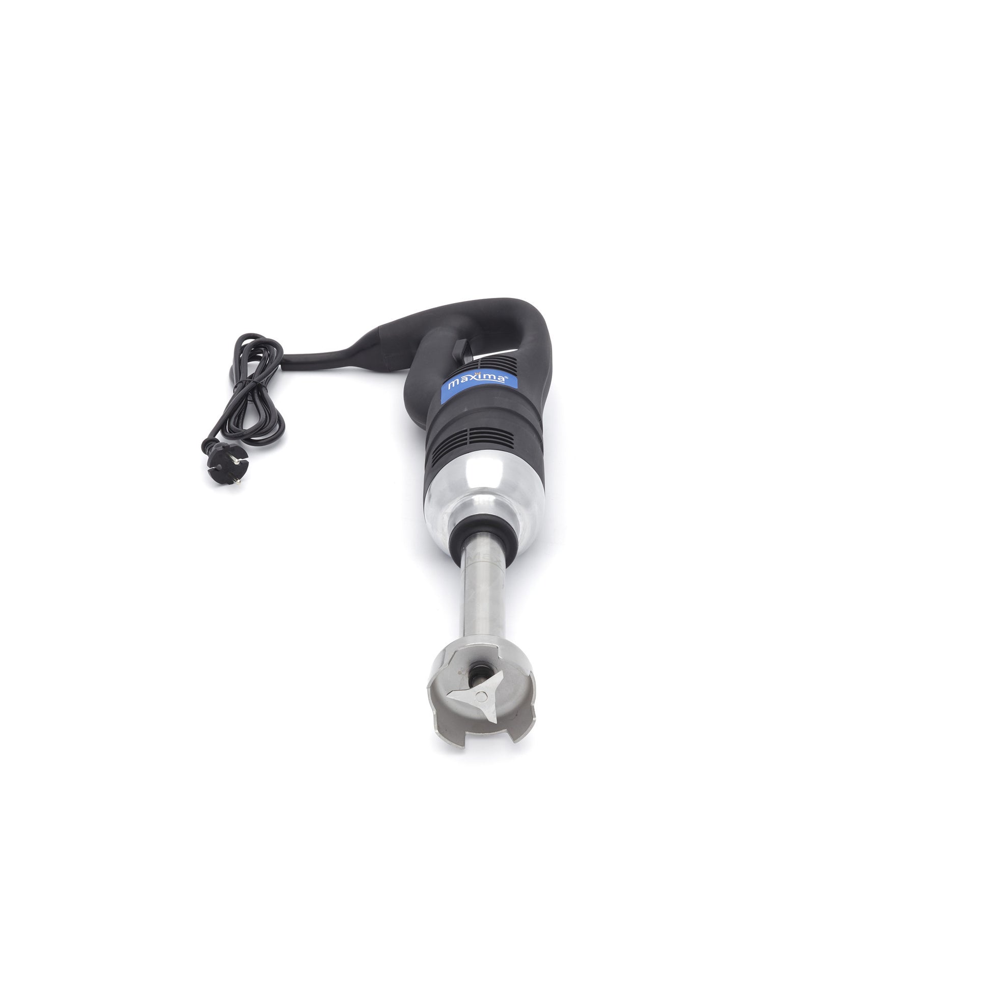 Mixeur plongeant - Manche de 21 cm - 450W inox 20 L Maxima - vue 7 - Mixeur plongeant pro CHR - Cuistéo