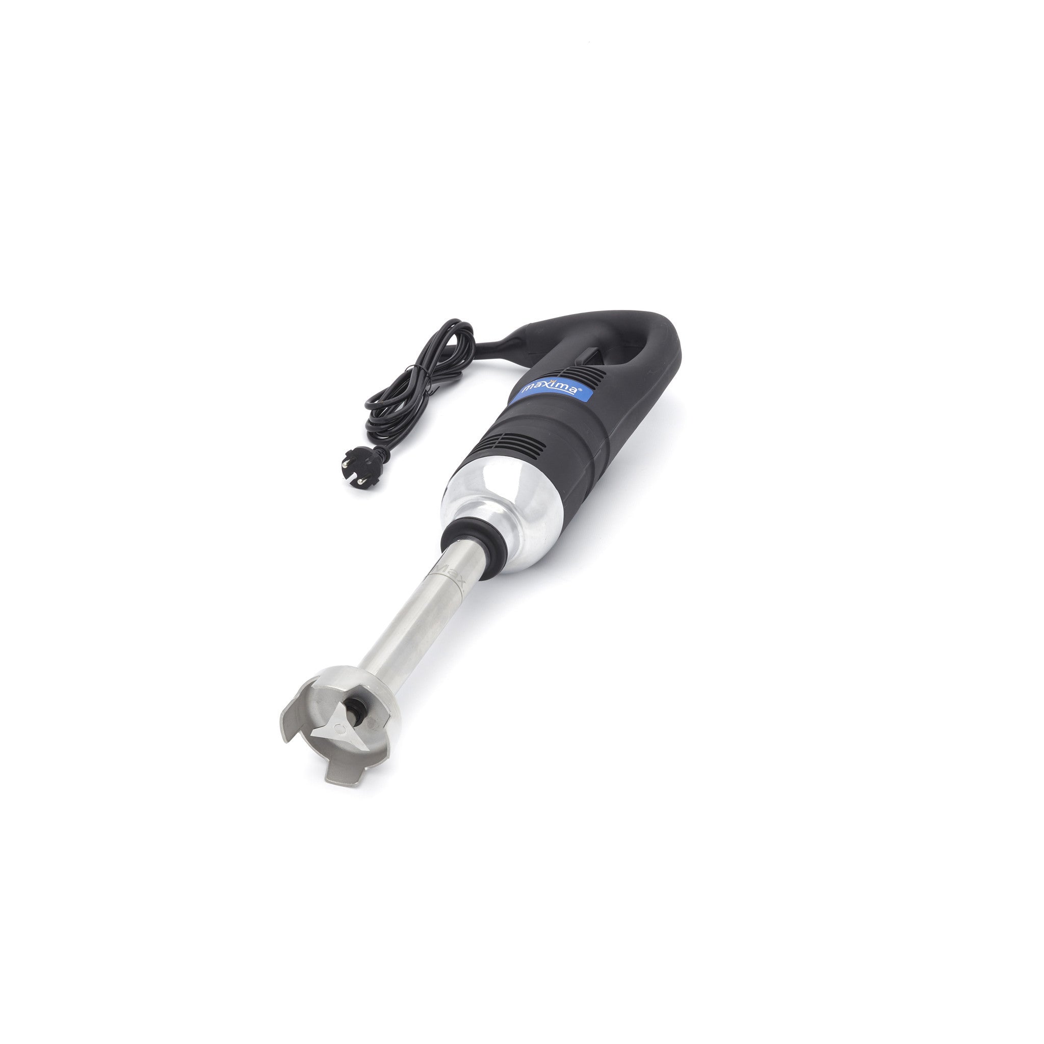 Mixeur plongeant - Tige de 26cm - 450W inox 30 L Maxima - vue 4 - Mixeur plongeant pro CHR - Cuistéo