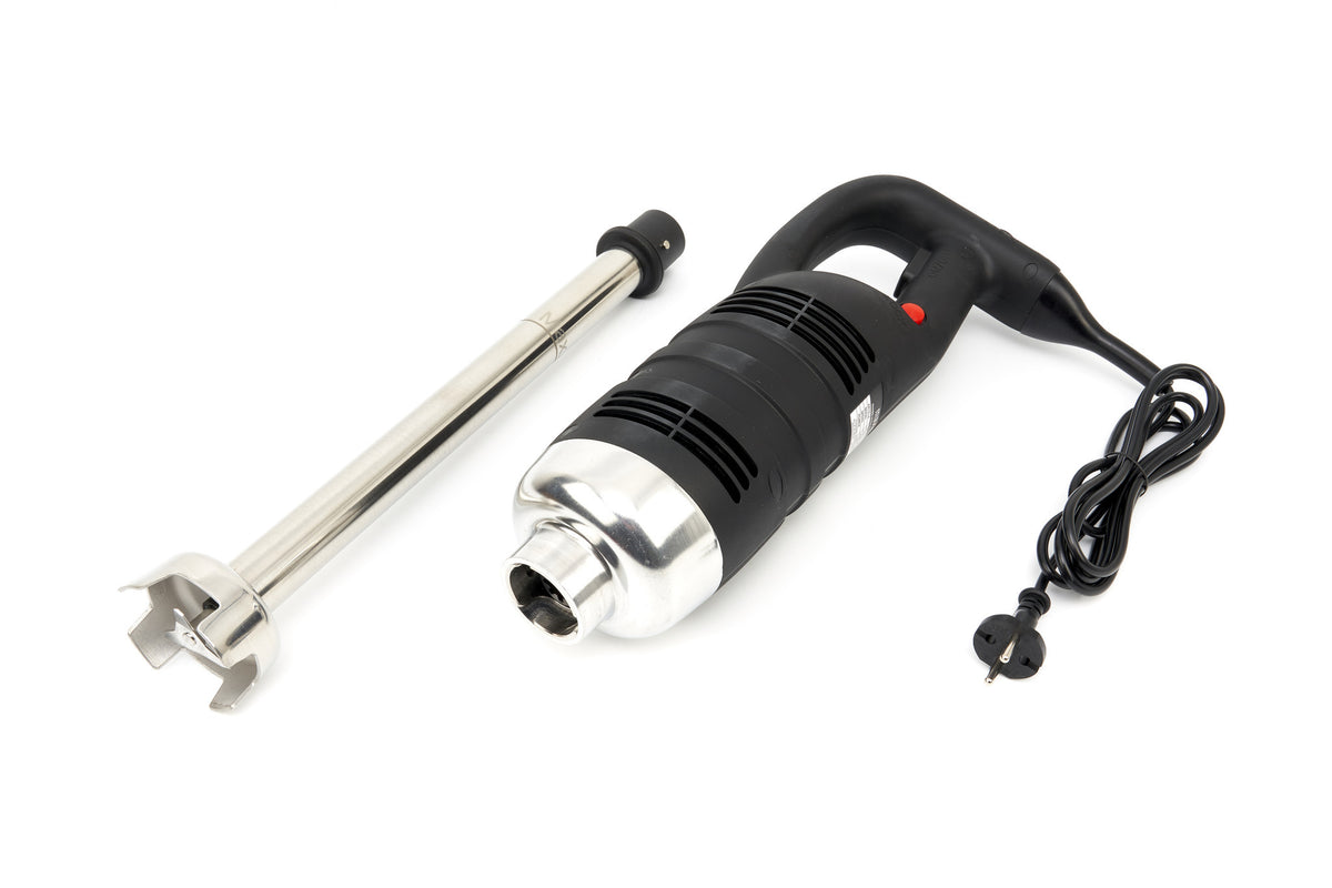 Mixer plongeant - Manche de 41cm - 650W inox 140 L Maxima - Mixeur plongeant professionnel CHR - matériel cuisine pro - Cuistéo